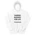#CoupleGoals Heavy Blend Hoodie
